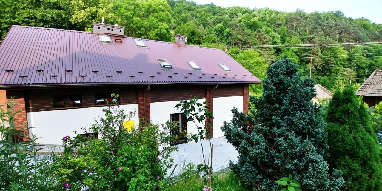 Przy Dolinie Villa Paczoltowice Exterior photo