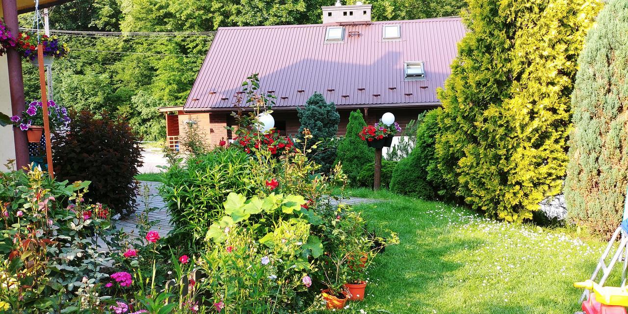 Przy Dolinie Villa Paczoltowice Exterior photo